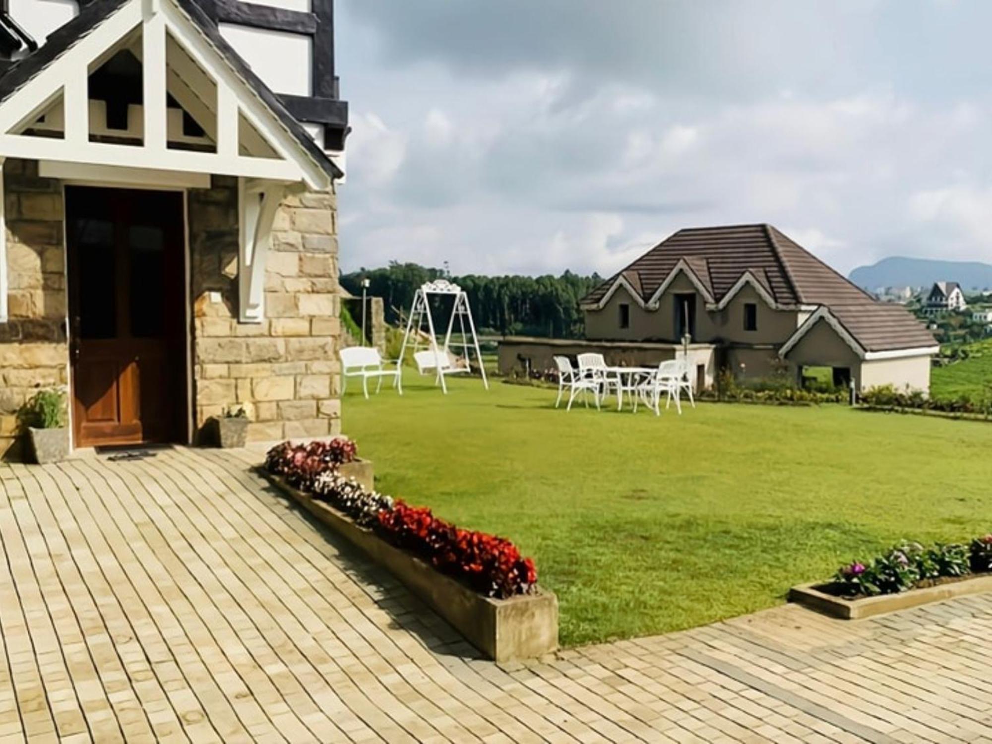 Little England By Joes Hotel Nuwara Eliya Exterior photo