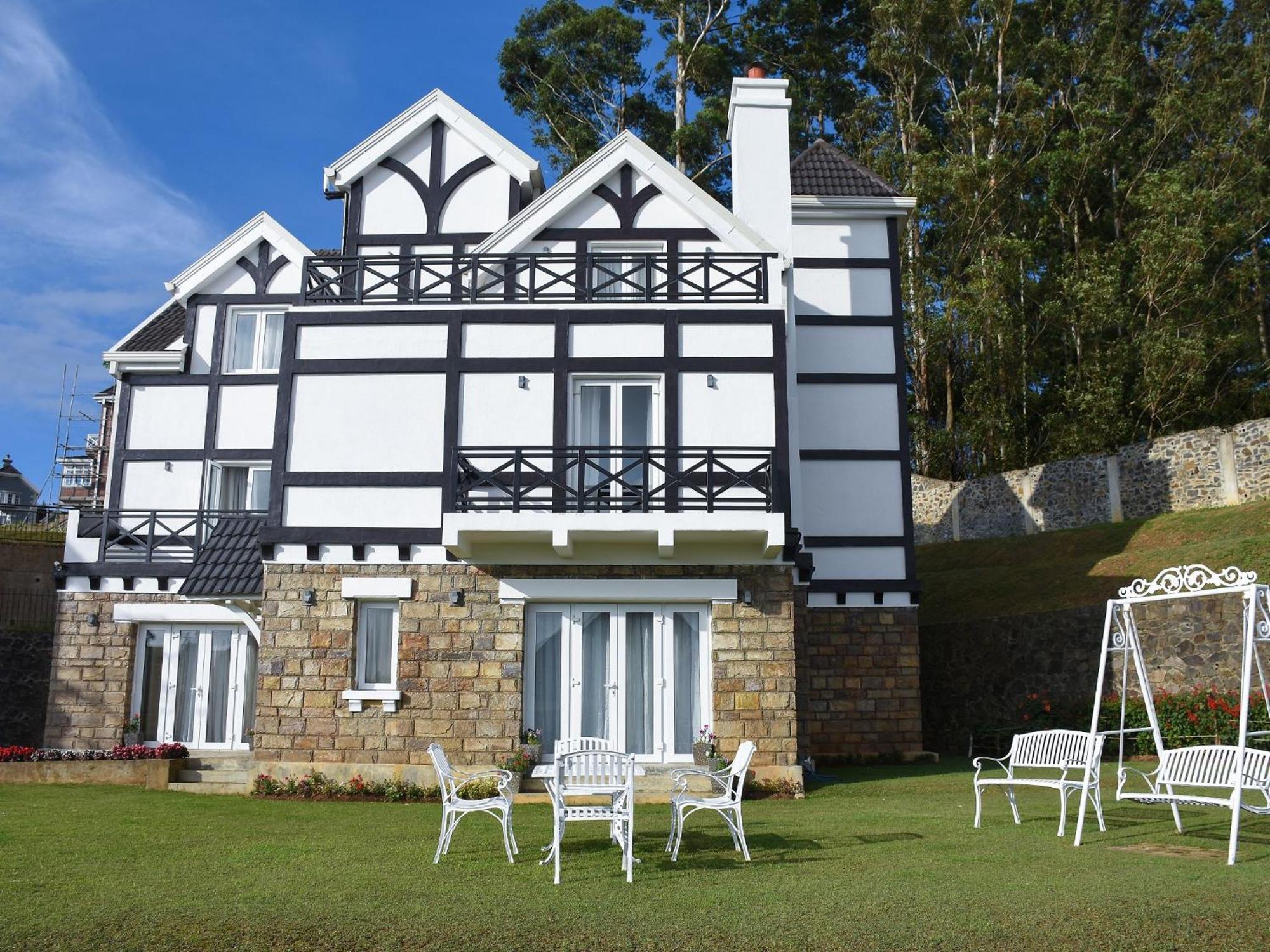 Little England By Joes Hotel Nuwara Eliya Exterior photo