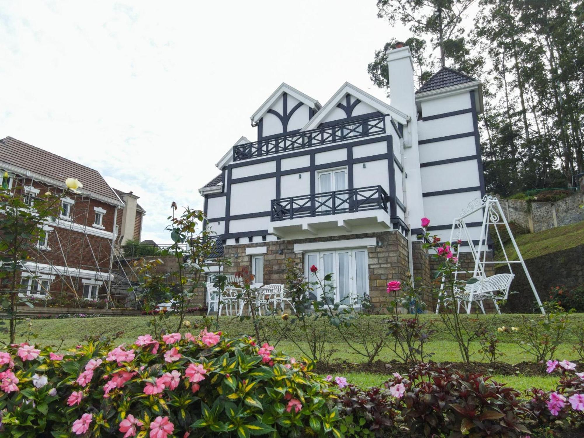 Little England By Joes Hotel Nuwara Eliya Exterior photo