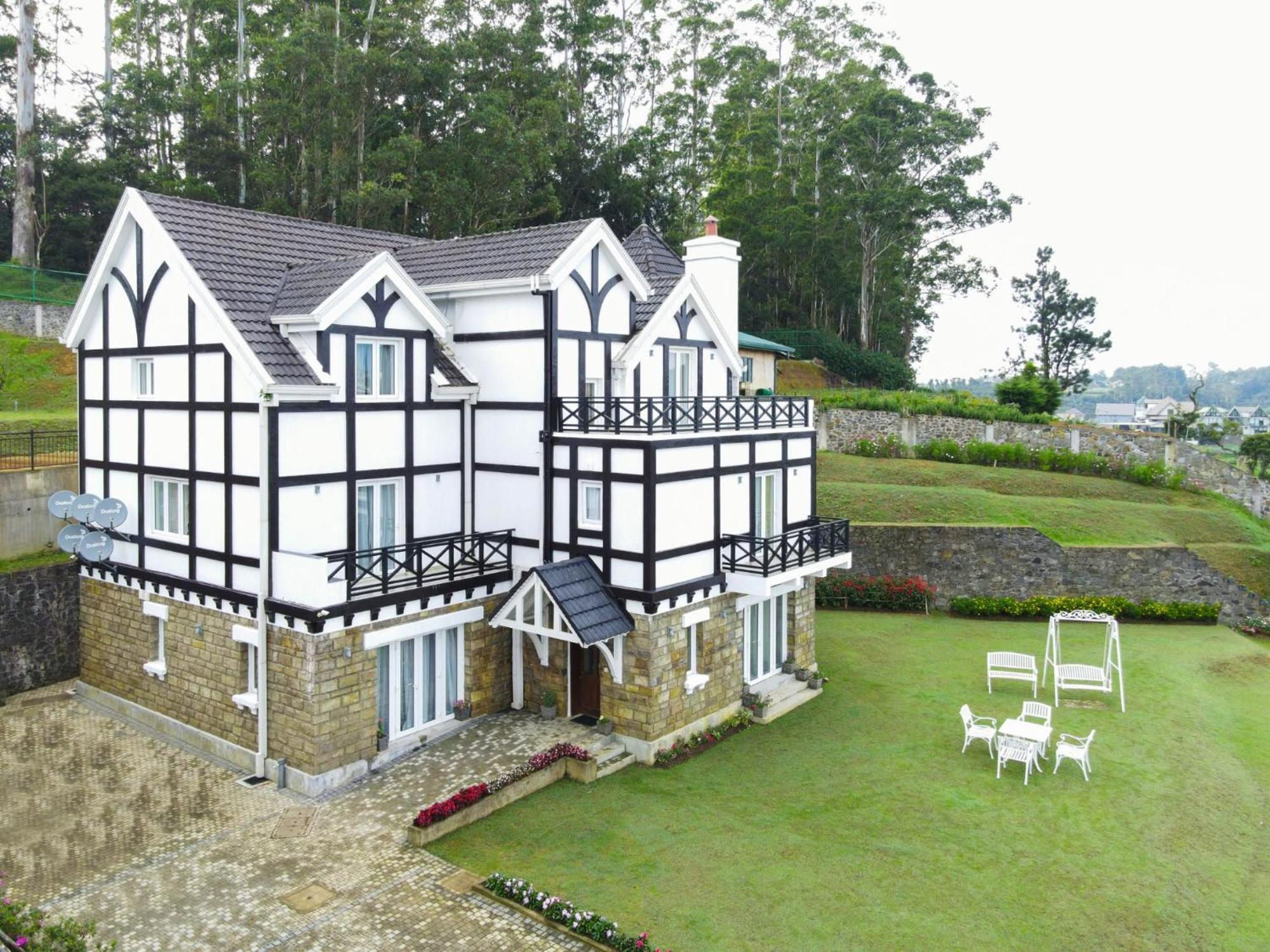 Little England By Joes Hotel Nuwara Eliya Exterior photo