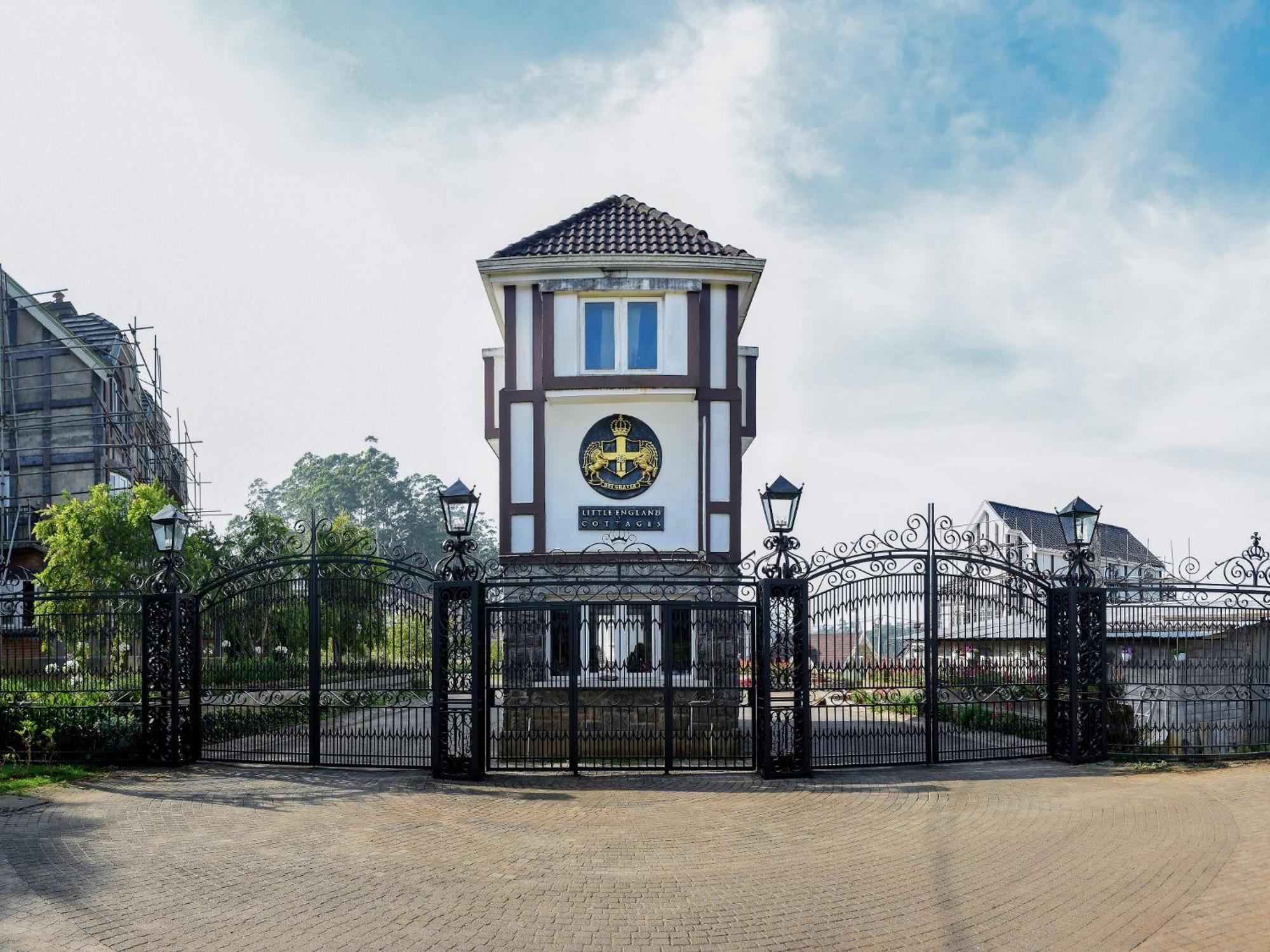 Little England By Joes Hotel Nuwara Eliya Exterior photo